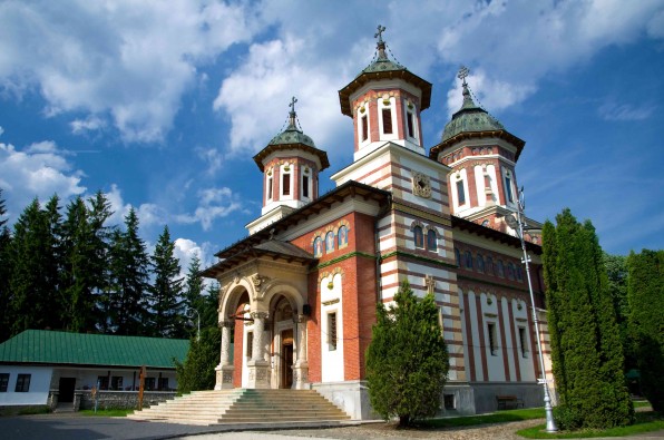 Sinaia Kloster